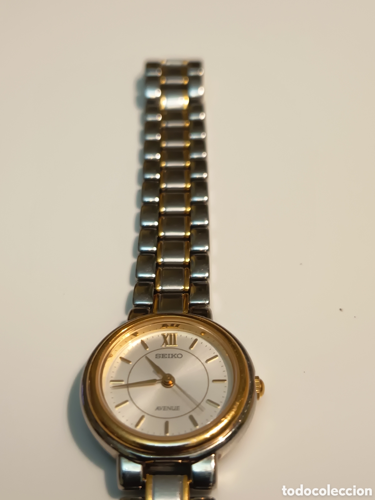 Vintage: Reloj mujer Seiko avenue - Foto 3