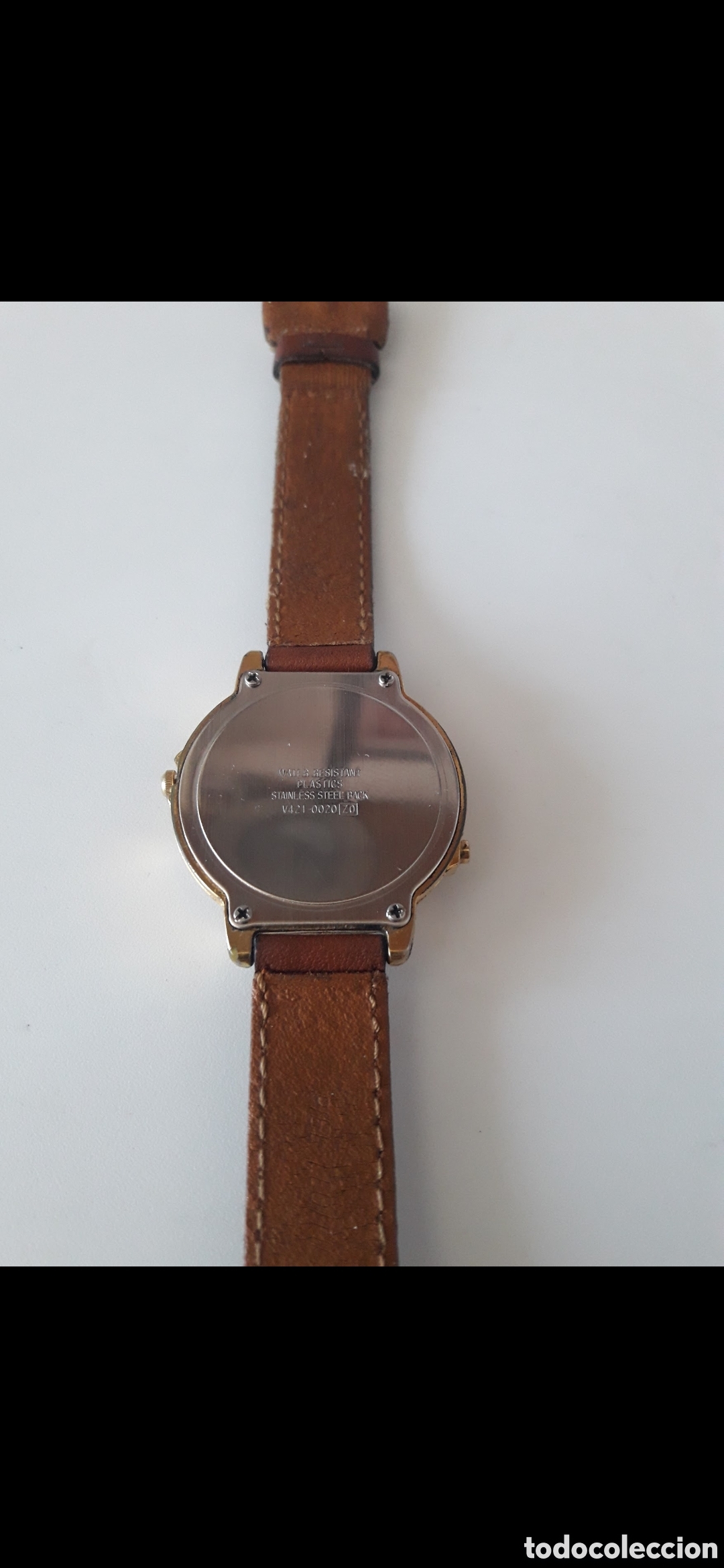 Vintage: RELOJ MICHEY MOUSE DE COLECCI&Oacute;N - Foto 4