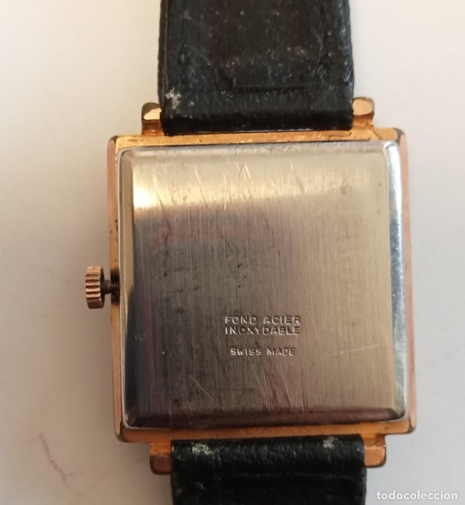 Vintage: Reloj Vintage Berly Antimagnetic - Foto 2