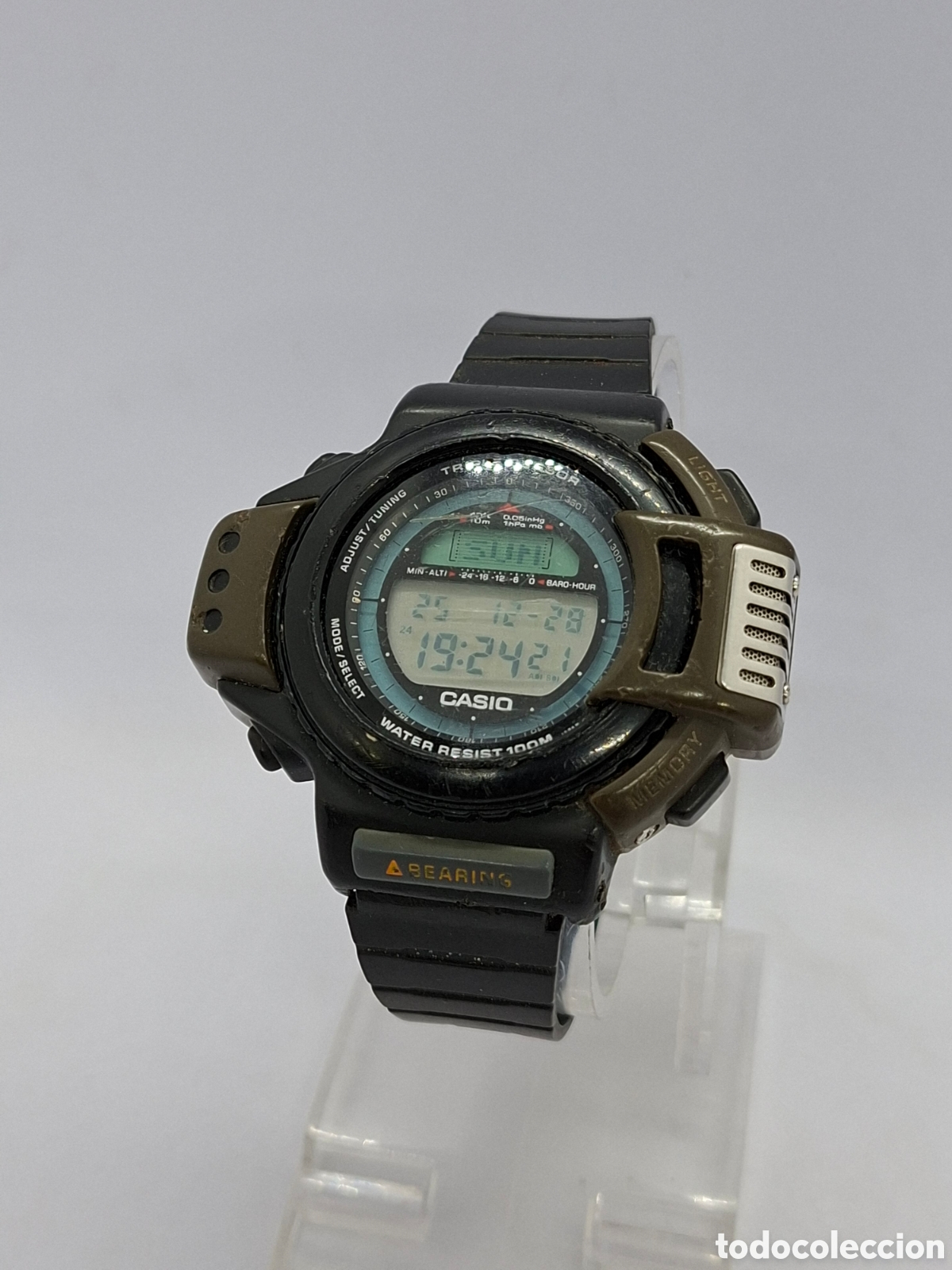 Vintage: Reloj Cacio 1170 ATC 1000 - Foto 2