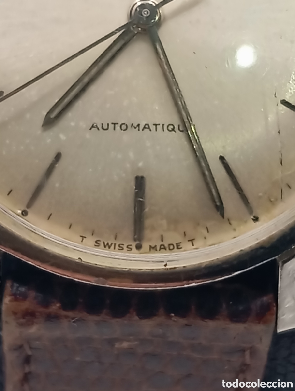 Vintage: Reloj pontiac gulfstream autom&aacute;tico - Foto 4