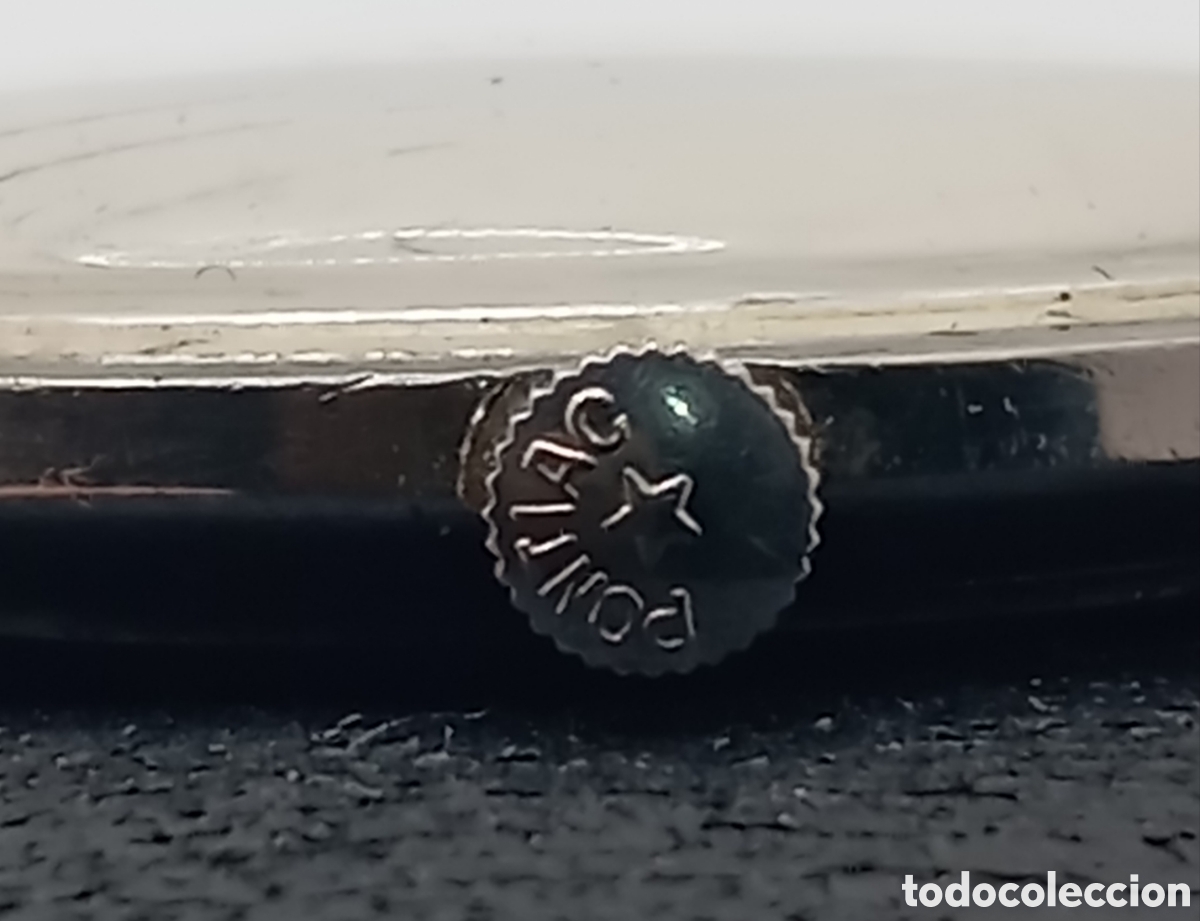 Vintage: Reloj pontiac gulfstream autom&aacute;tico - Foto 5