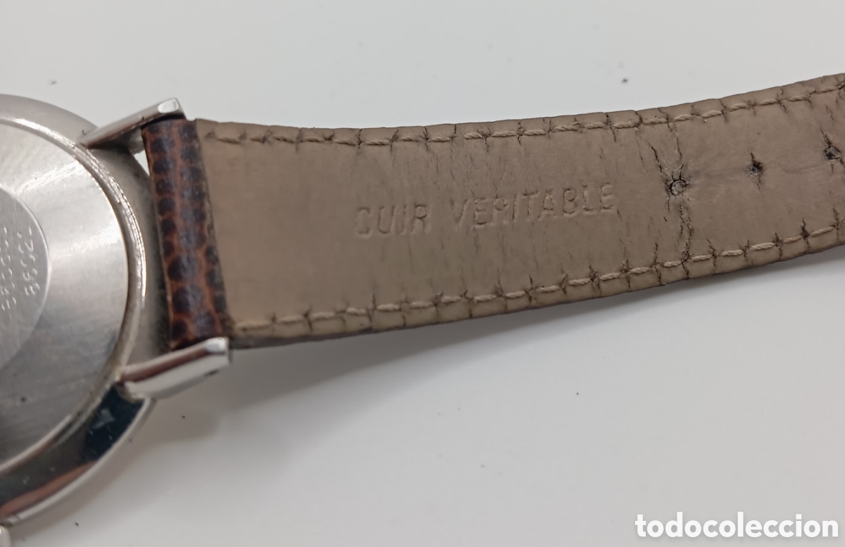 Vintage: Reloj pontiac gulfstream autom&aacute;tico - Foto 8
