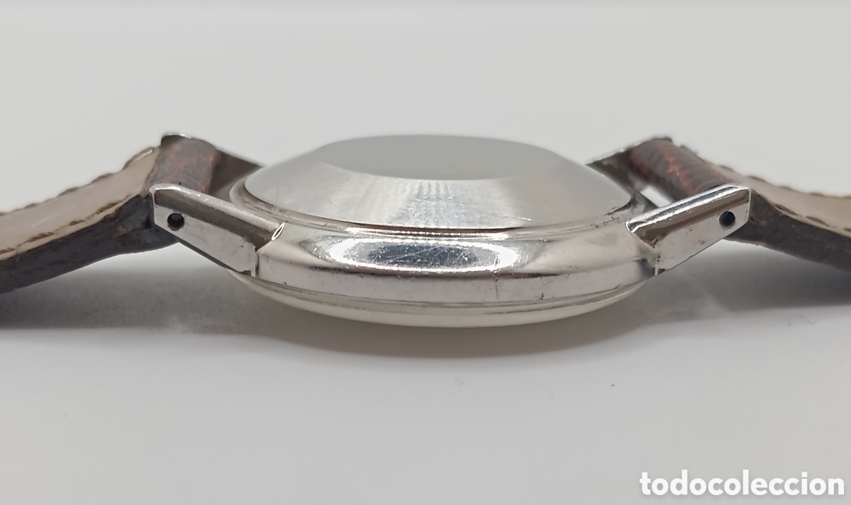 Vintage: Reloj pontiac gulfstream autom&aacute;tico - Foto 9