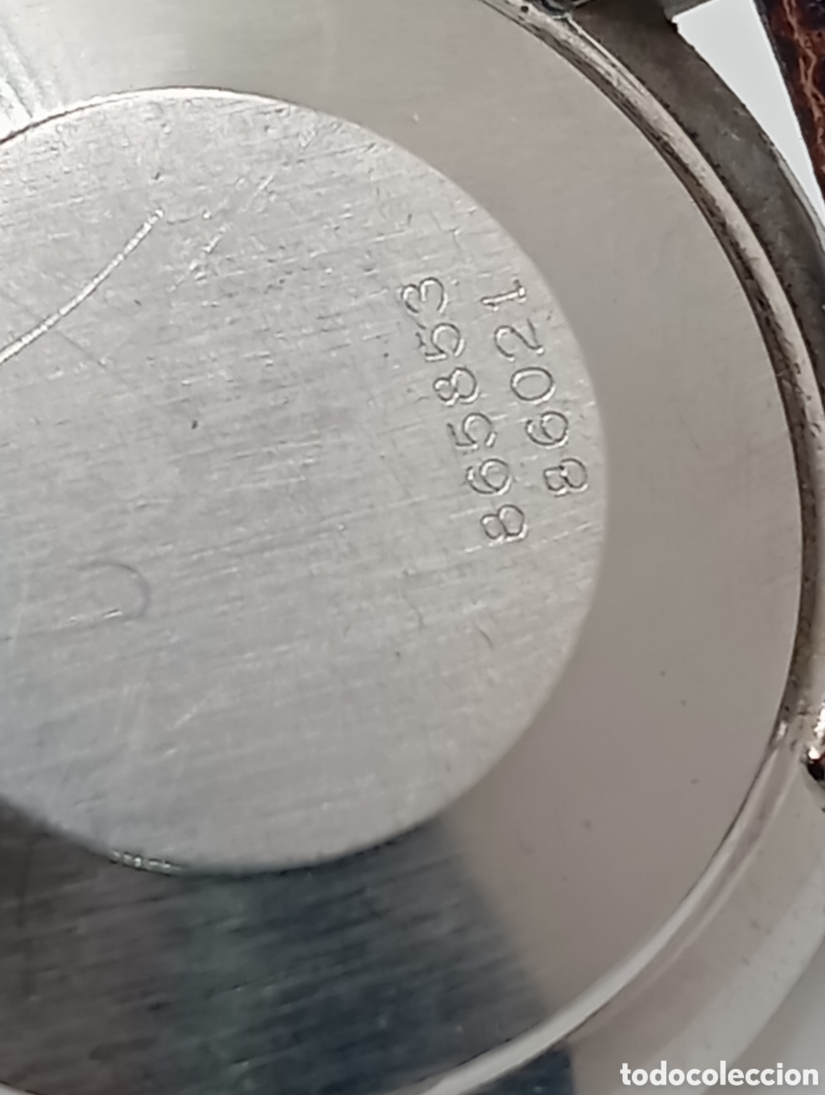 Vintage: Reloj pontiac gulfstream autom&aacute;tico - Foto 10