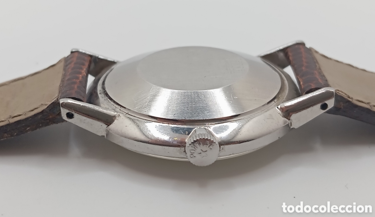 Vintage: Reloj pontiac gulfstream autom&aacute;tico - Foto 11