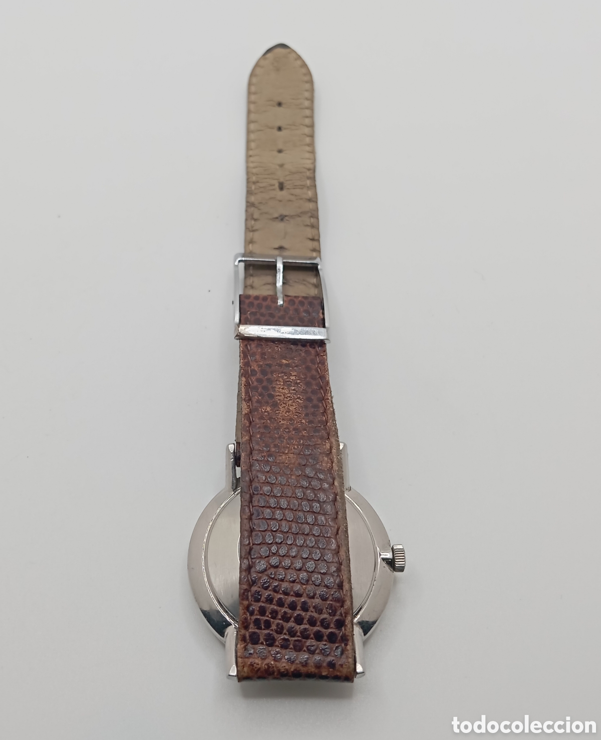 Vintage: Reloj pontiac gulfstream autom&aacute;tico - Foto 12
