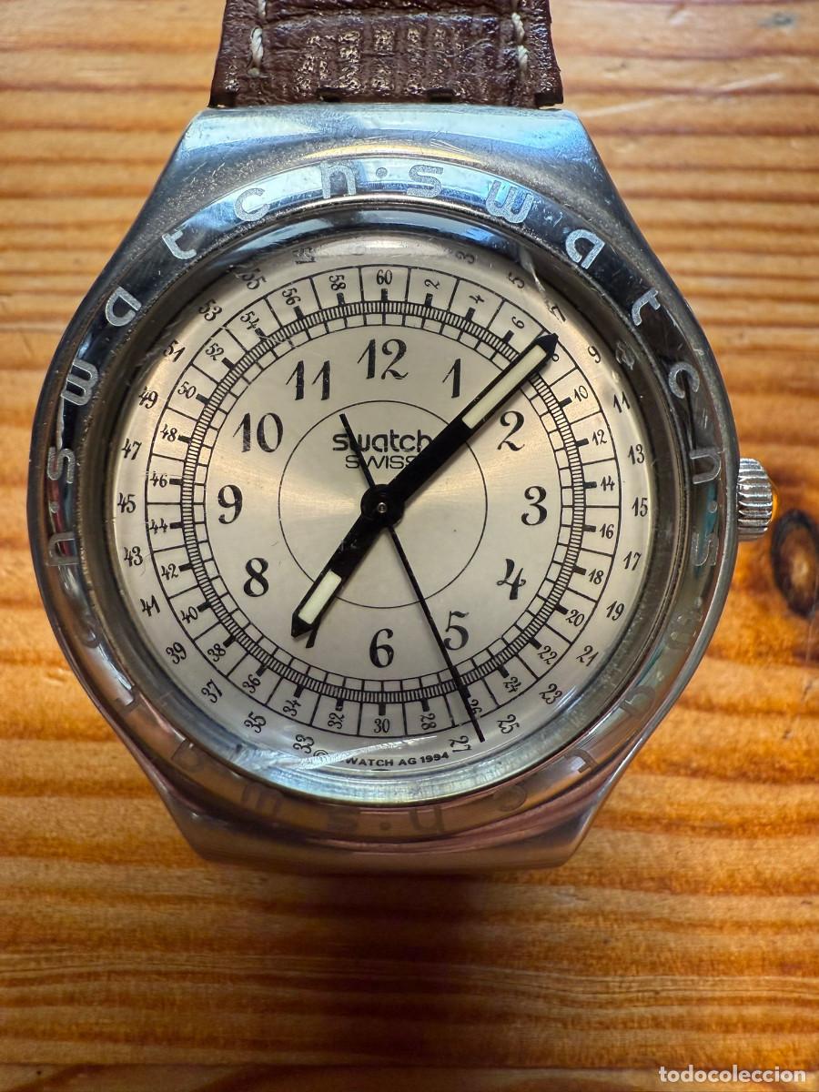 Vintage: Swatch Irony AG 1994 - Foto 2