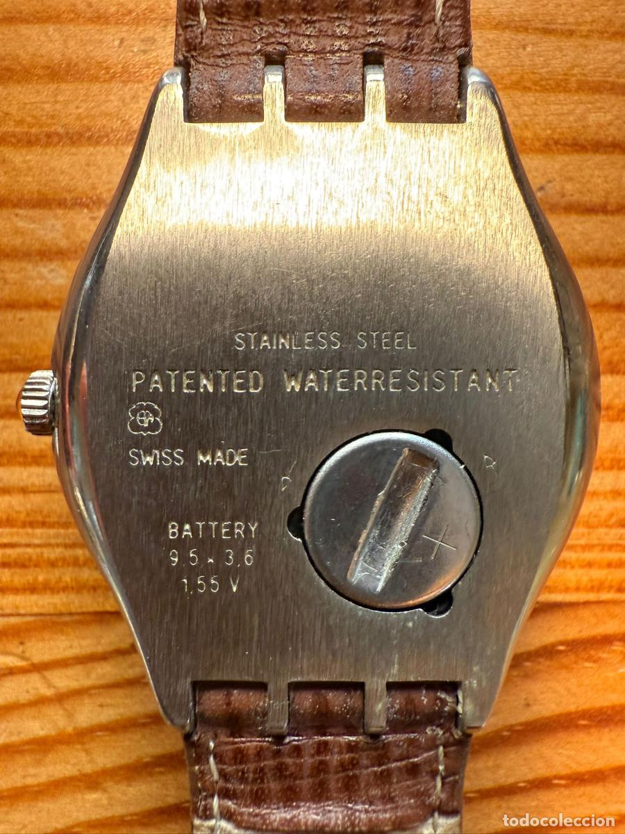 Vintage: Swatch Irony AG 1994 - Foto 3