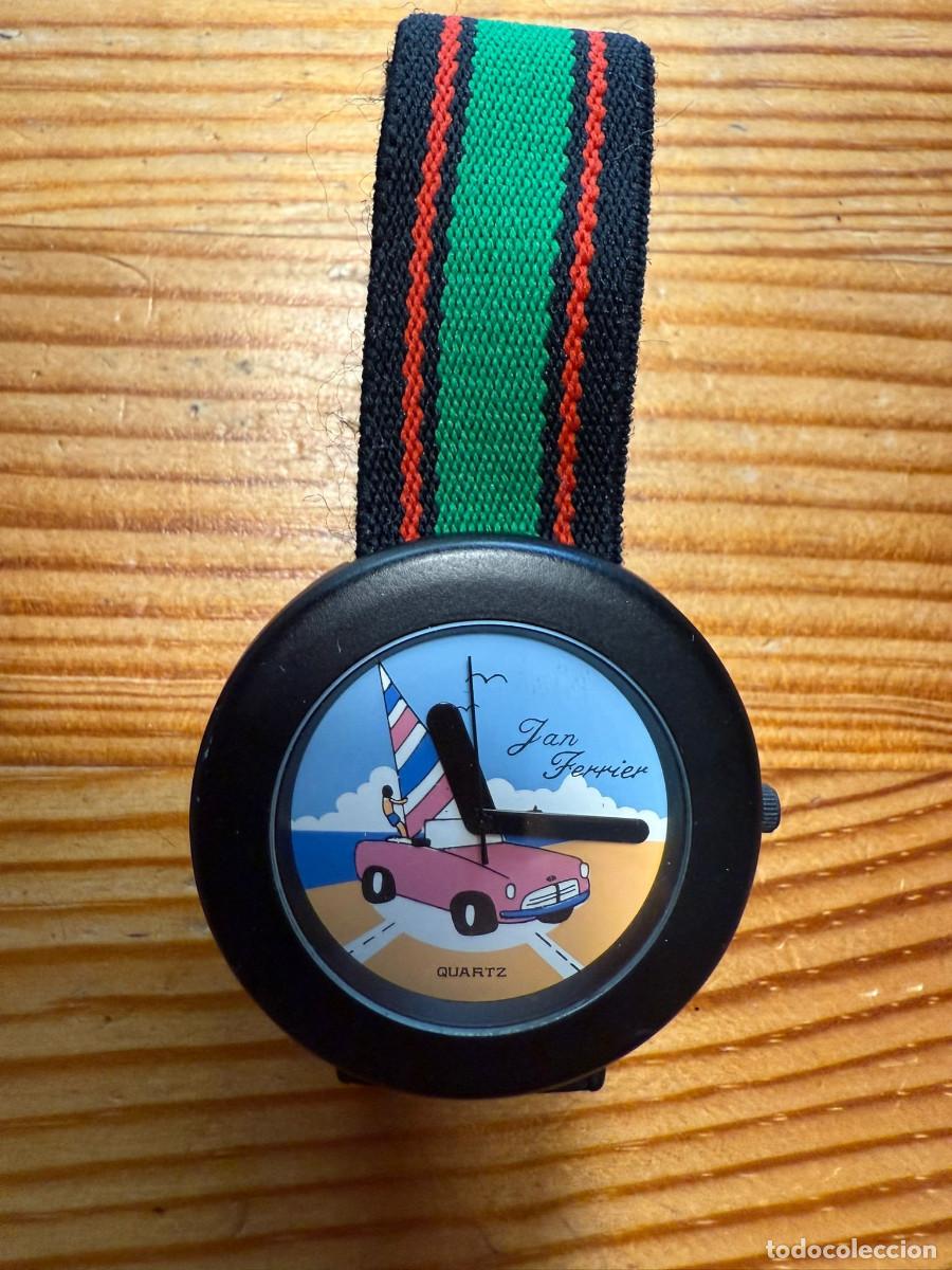Vintage: Lote 11 relojes moda 80s, 90s, 2000 - Foto 3
