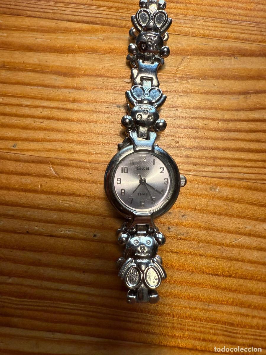 Vintage: Lote 11 relojes moda 80s, 90s, 2000 - Foto 4