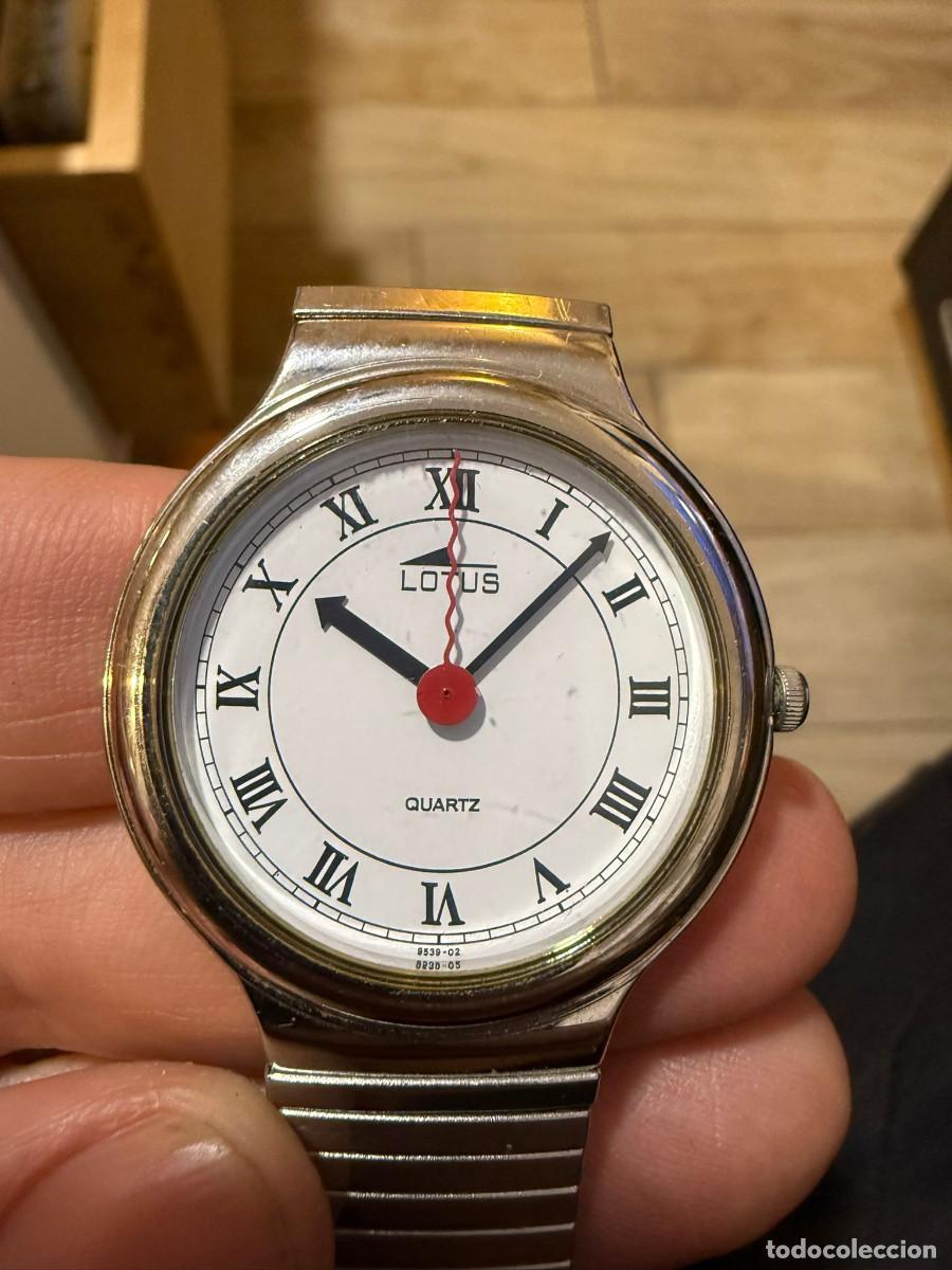 Vintage: Lote 11 relojes moda 80s, 90s, 2000 - Foto 7