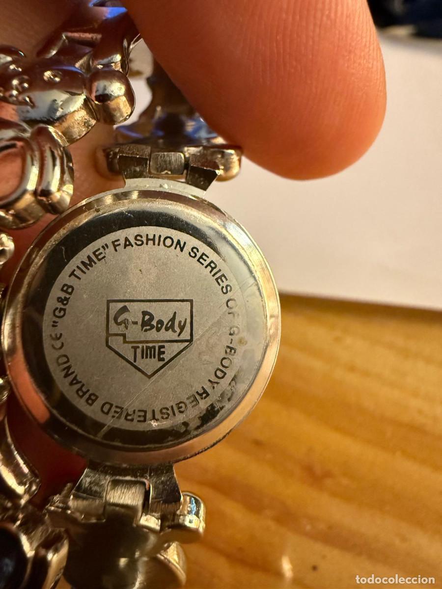 Vintage: Lote 11 relojes moda 80s, 90s, 2000 - Foto 11