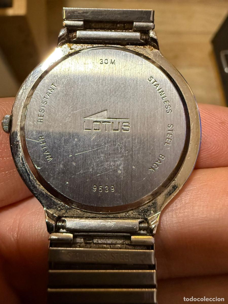 Vintage: Lote 11 relojes moda 80s, 90s, 2000 - Foto 13
