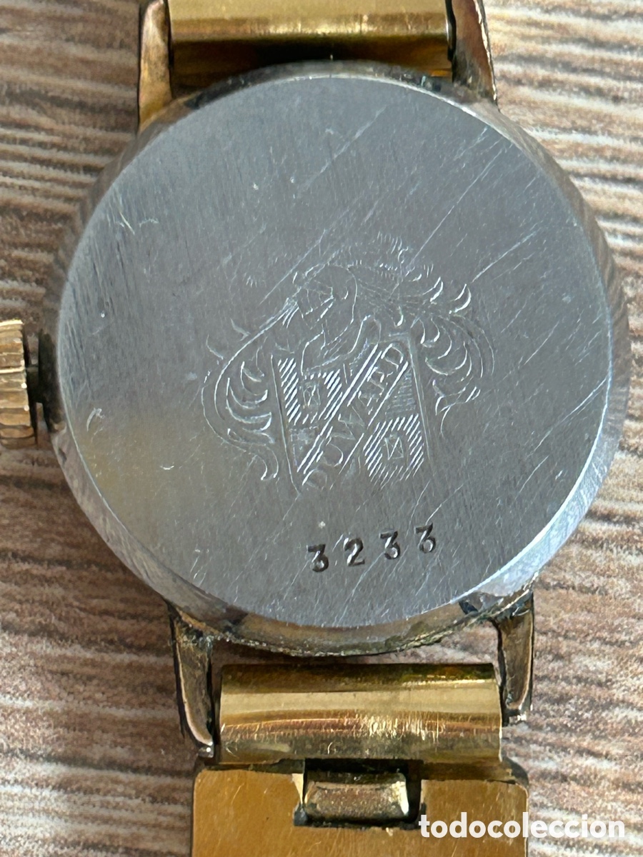 Vintage: Reloj vintage duward - Foto 3