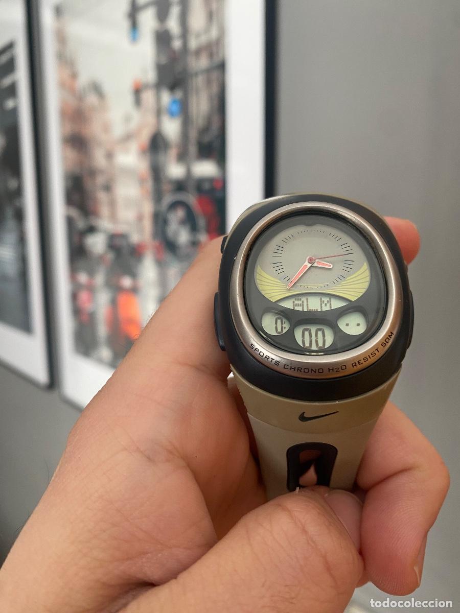 Vintage: Reloj Nike triax 2000s - Foto 1