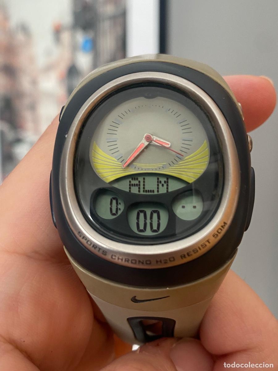 Vintage: Reloj Nike triax 2000s - Foto 2