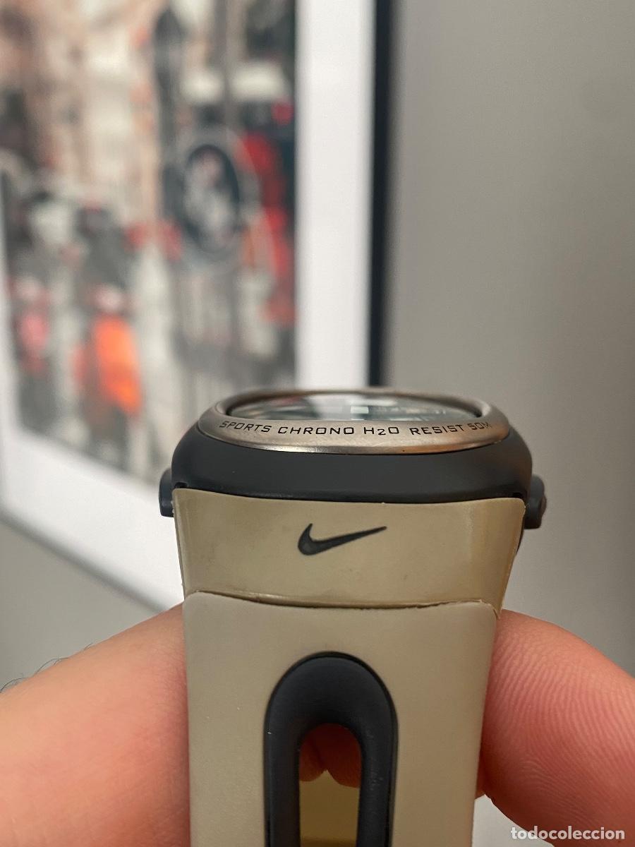 Vintage: Reloj Nike triax 2000s - Foto 4