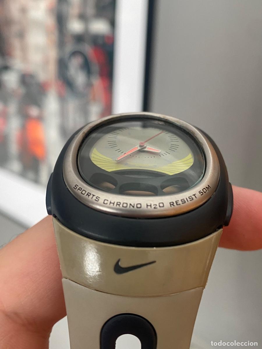 Vintage: Reloj Nike triax 2000s - Foto 6