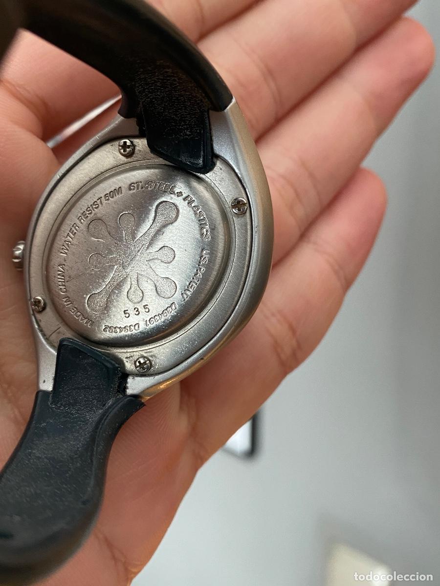 Vintage: Reloj nike Triax 2000s Analog - Foto 7