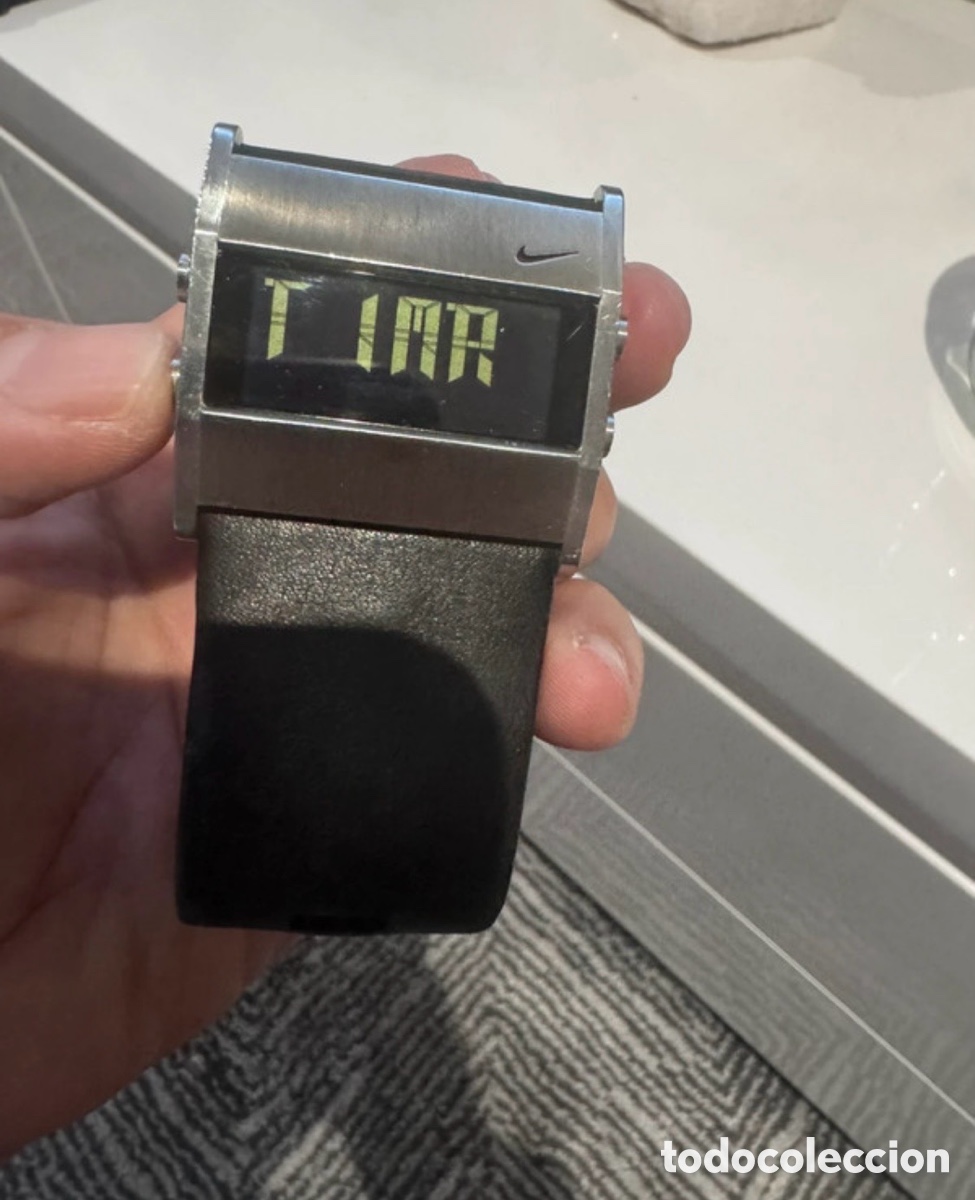 Vintage: Reloj Nike Oregon Digital - Foto 1