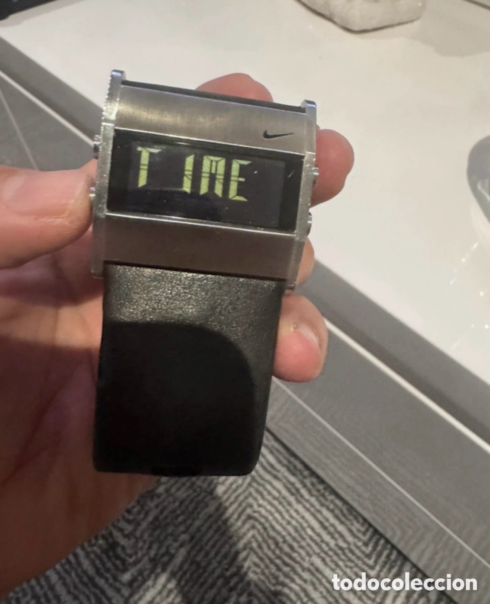 Vintage: Reloj Nike Oregon Digital - Foto 5