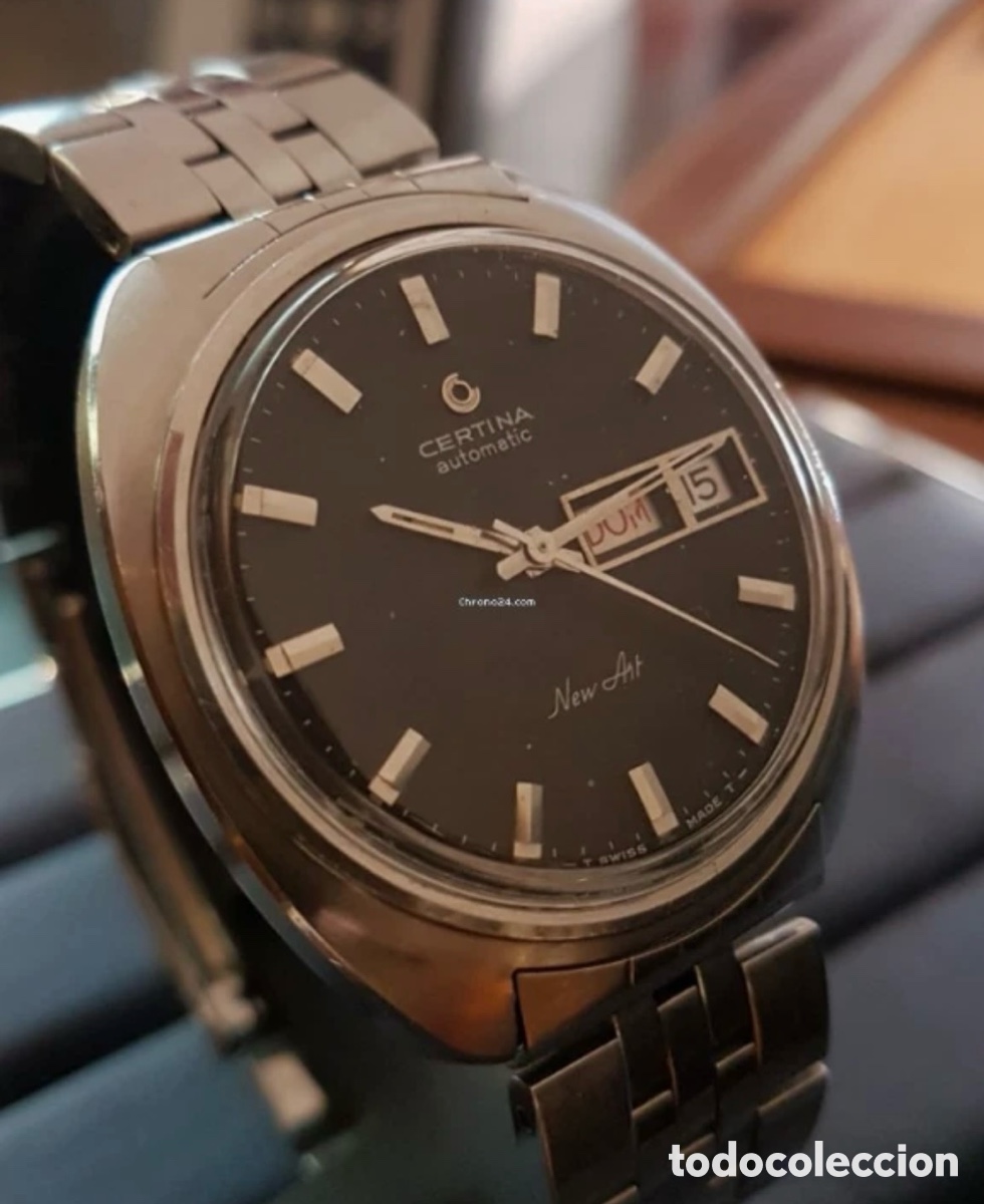 Vintage: Certina Automatic Vintage - Foto 2