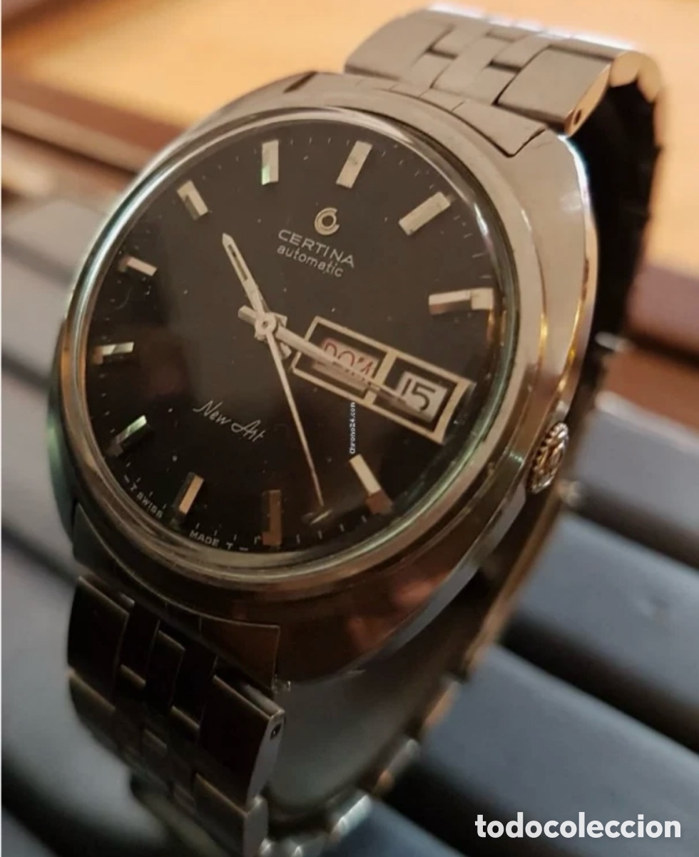 Vintage: Certina Automatic Vintage - Foto 3
