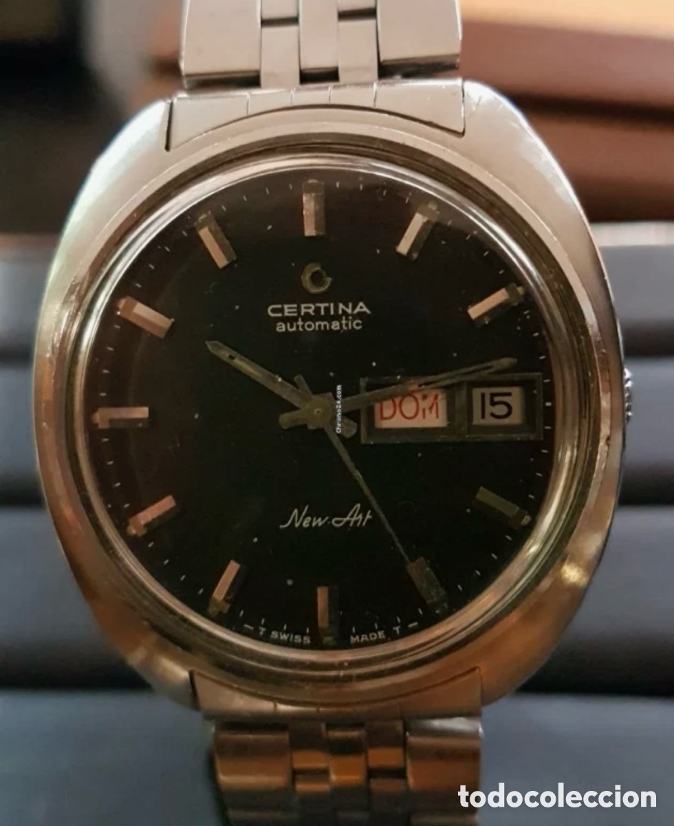 Vintage: Certina Automatic Vintage - Foto 1