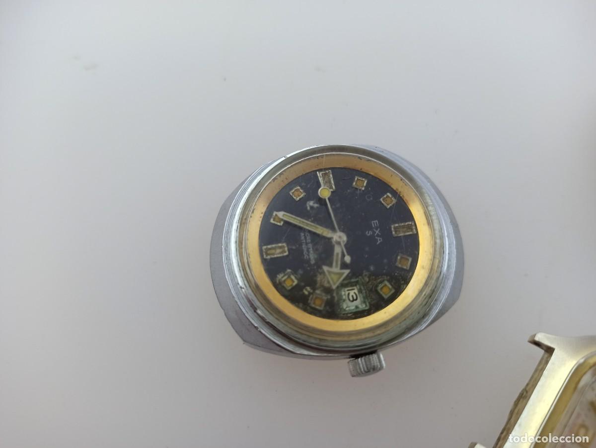 Vintage: Lote de relojes mec&aacute;nicos - Foto 6