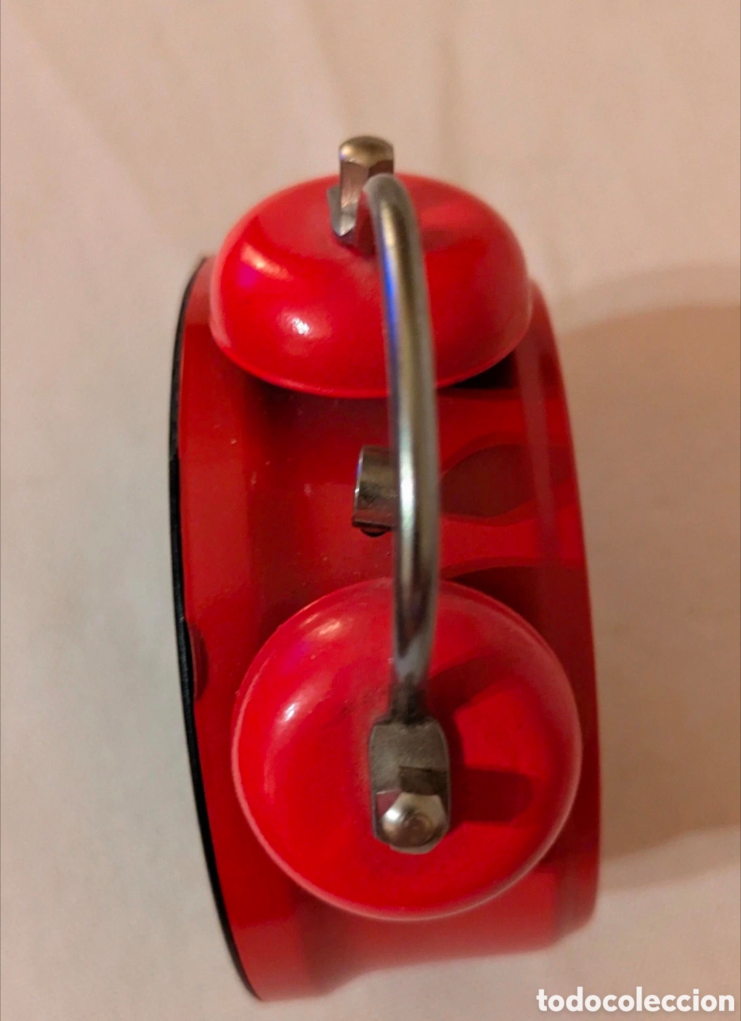 Vintage: Reloj despertador Bart Simpson - Foto 3