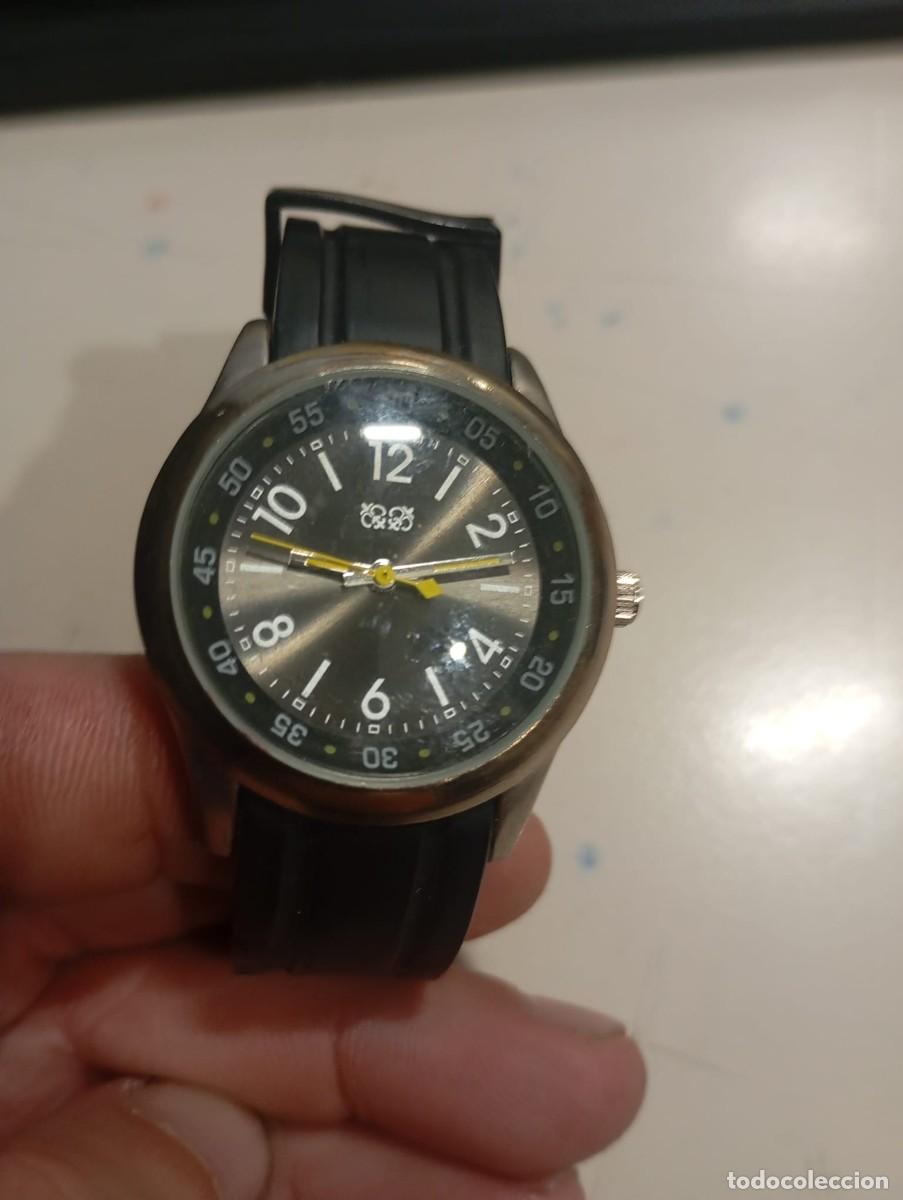 Vintage: RELOJ DESCONOZCO MARCA, DESCONOZCO SI FUNCIONA REF. UR MES - Foto 1