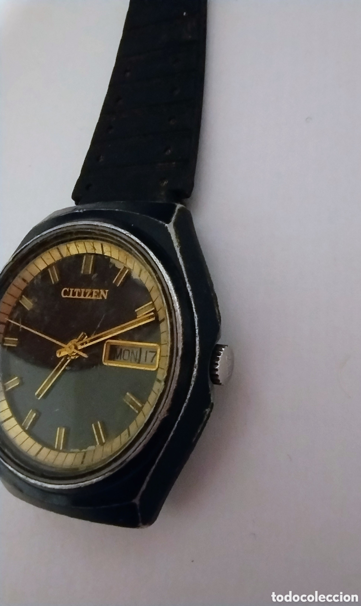 Vintage: Reloj Citizen Vintage - Foto 4