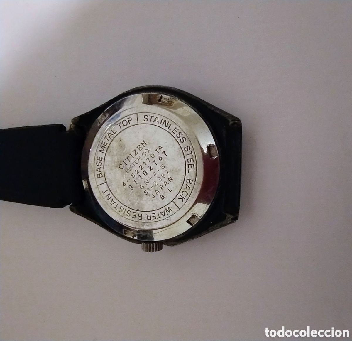 Vintage: Reloj Citizen Vintage - Foto 6