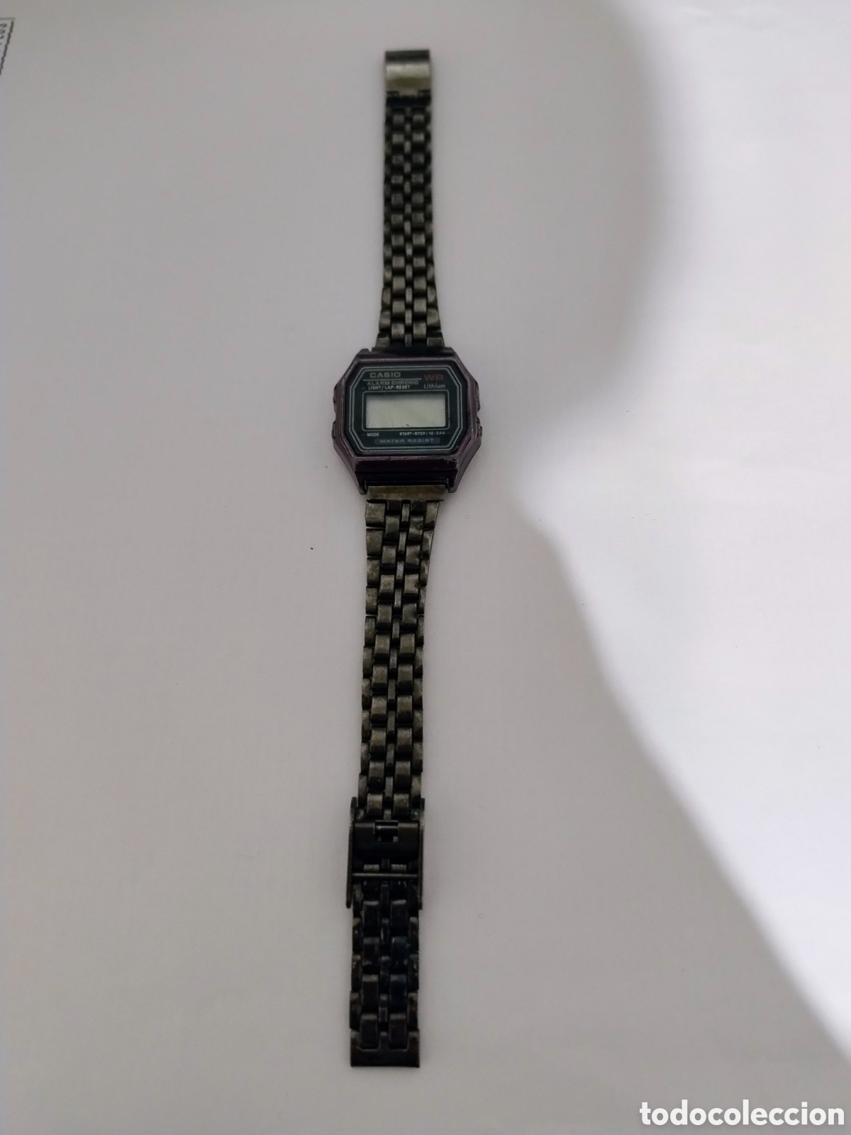 Vintage: Reloj Casio A159W Vintage - Foto 1