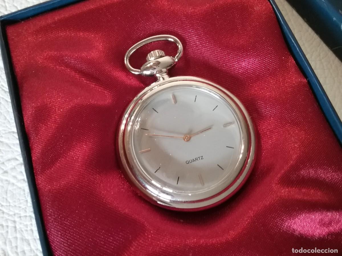 Vintage: RELOJ DE BOLSILLO DE COLECCI&Oacute;N - Foto 1