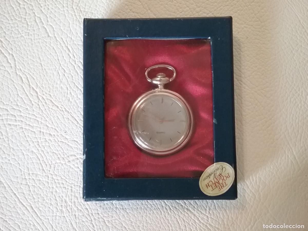Vintage: RELOJ DE BOLSILLO DE COLECCI&Oacute;N - Foto 2