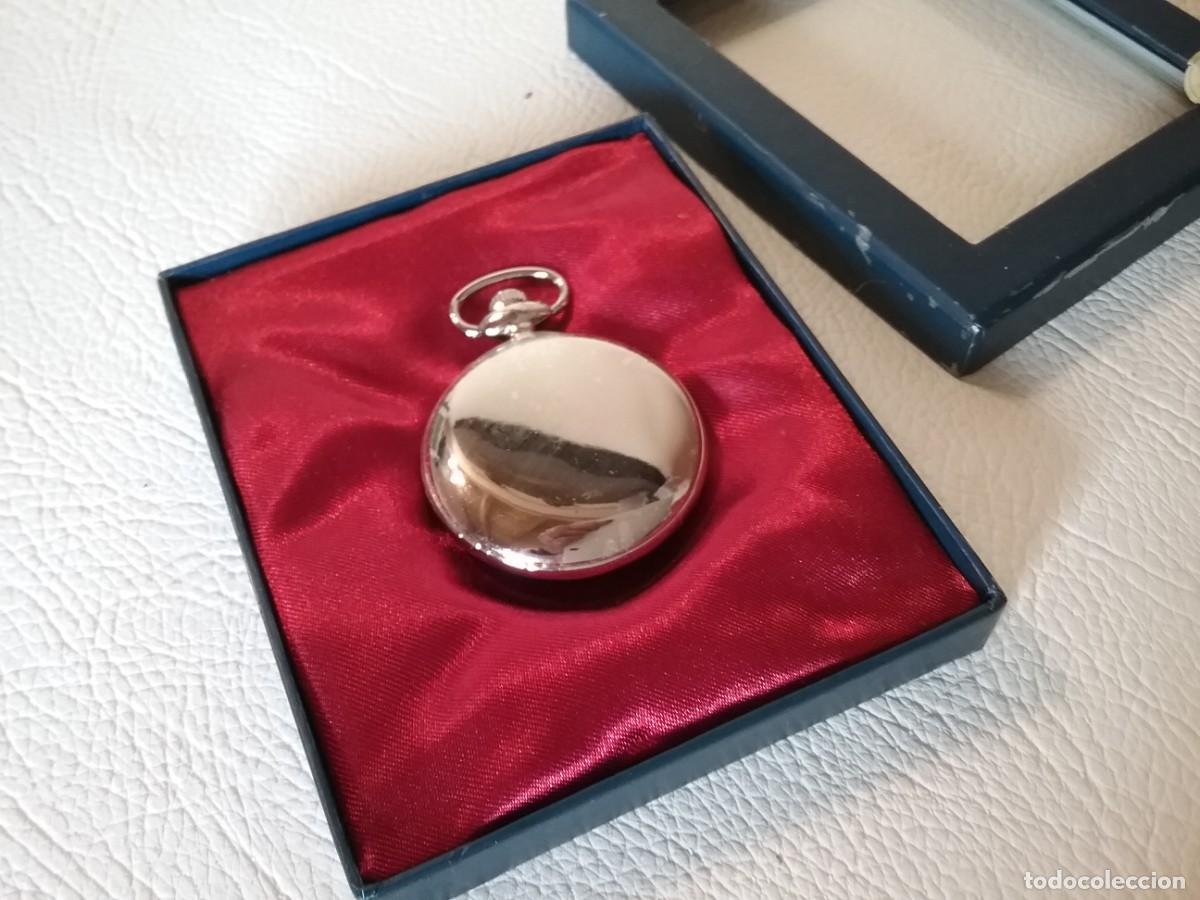 Vintage: RELOJ DE BOLSILLO DE COLECCI&Oacute;N - Foto 4