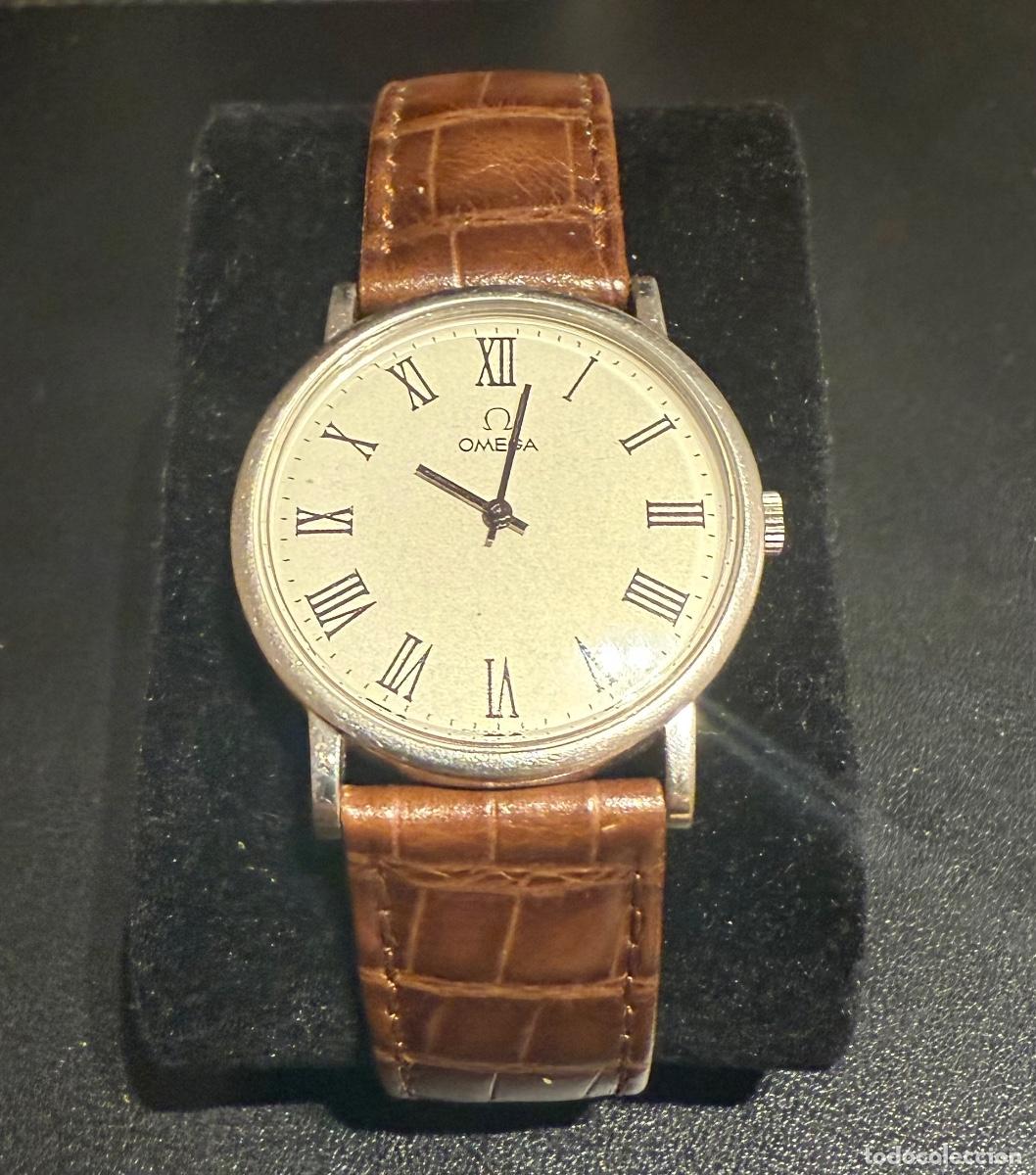 Vintage: Reloj autom&aacute;tico Omega - Foto 1