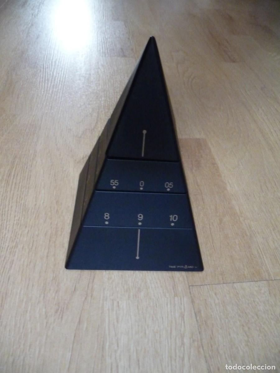 Vintage: RELOJ PIRAMIDE. TIME PIRAMID - Foto 3