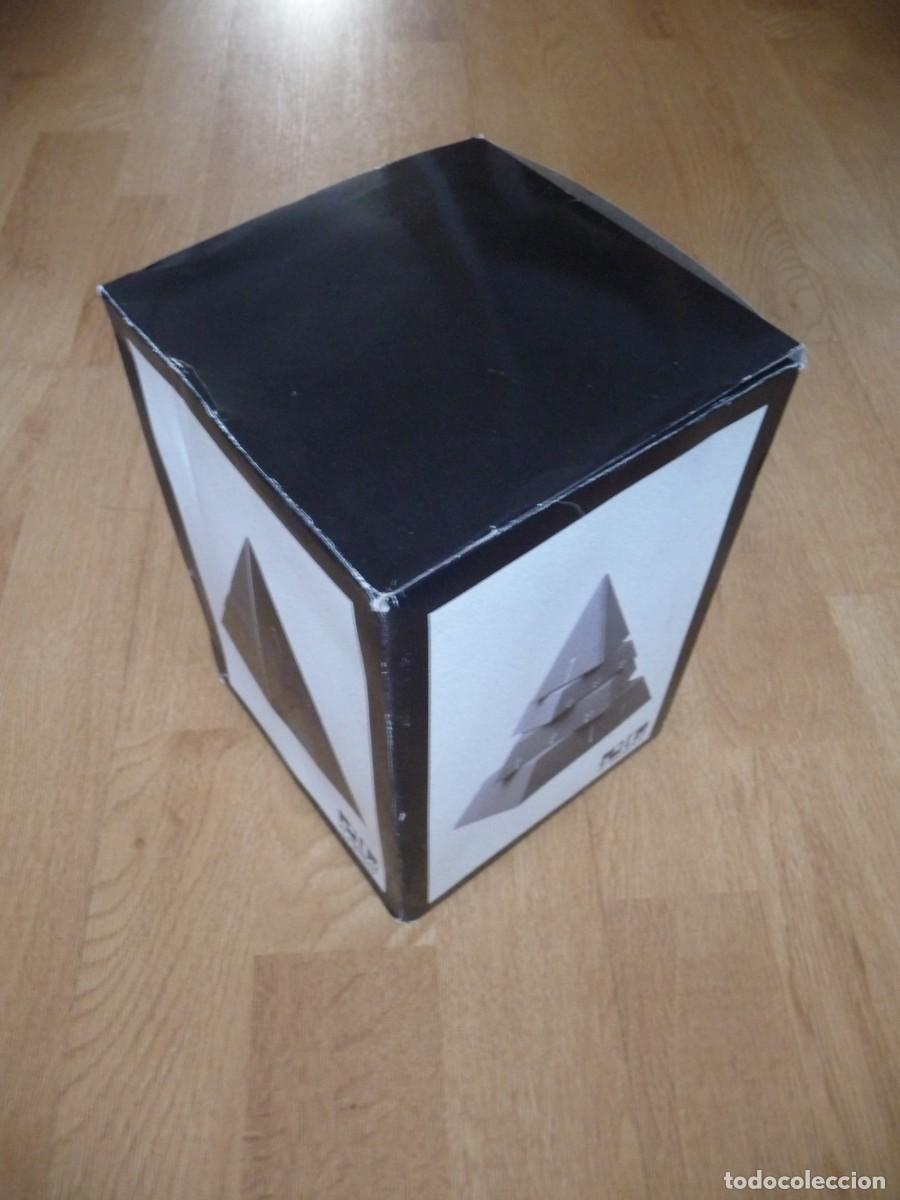 Vintage: RELOJ PIRAMIDE. TIME PIRAMID - Foto 10