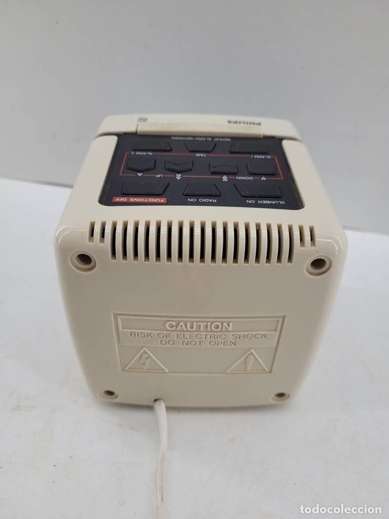 Vintage: RADIO RELOJ PHILIPS.... - Foto 5