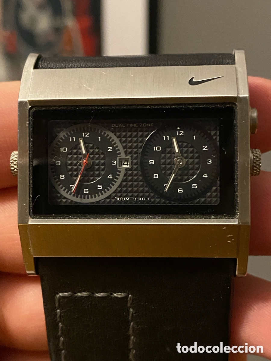 Vintage: Nike Orient 2000s doble esfera - Foto 2
