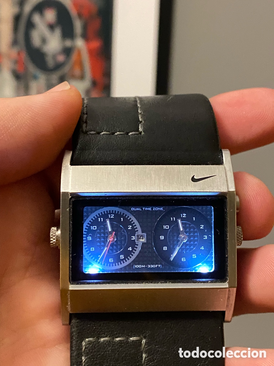 Vintage: Nike Orient 2000s doble esfera - Foto 4
