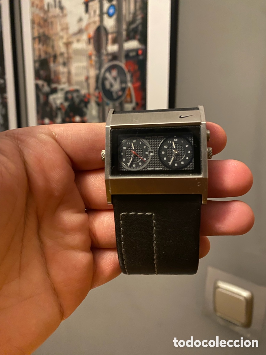Vintage: Nike Orient 2000s doble esfera - Foto 1