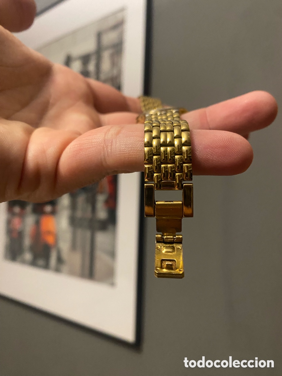 Vintage: Reloj citizen dorado - Foto 4