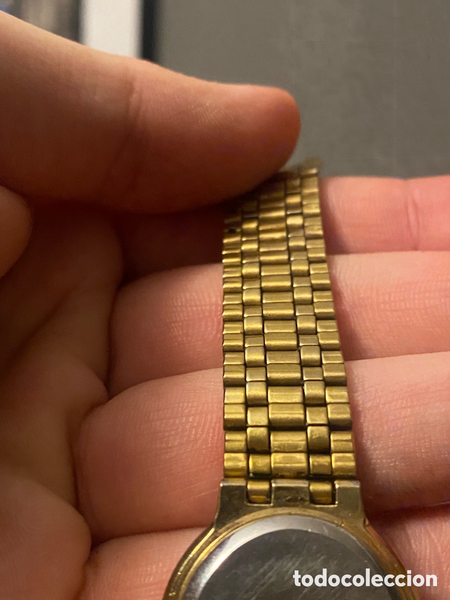 Vintage: Reloj citizen dorado - Foto 5