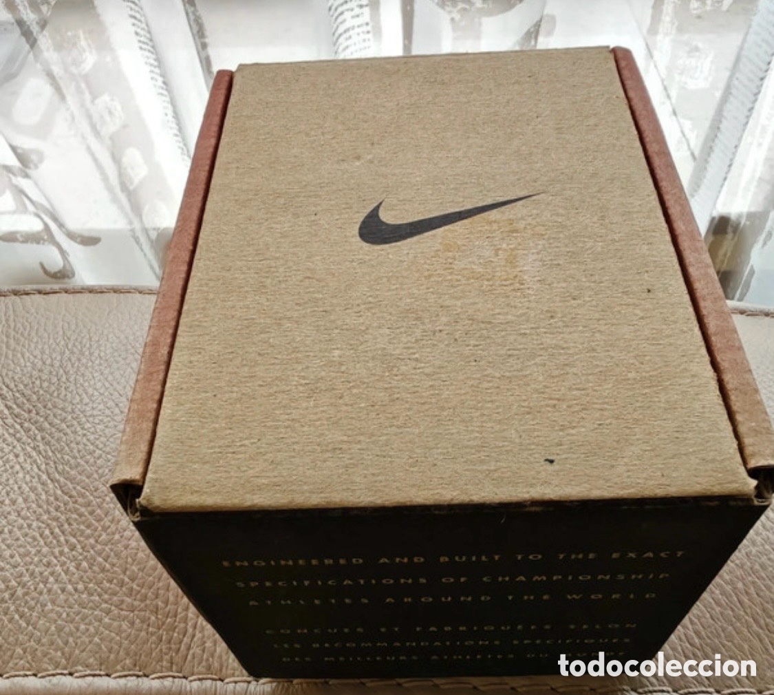 Vintage: Reloj Nike 2000s con caja - Foto 2