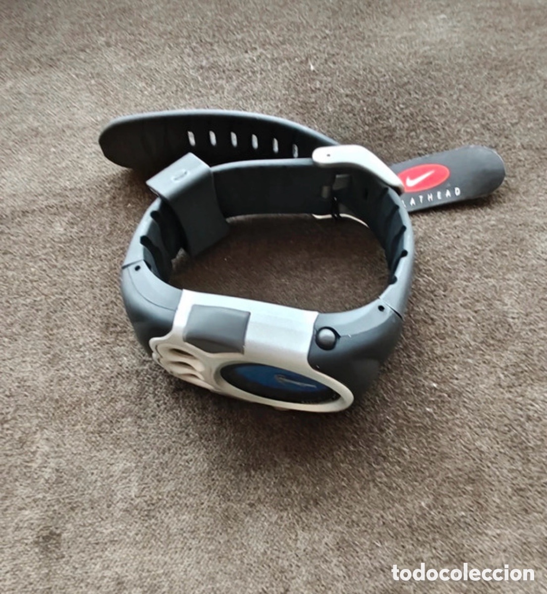 Vintage: Reloj Nike 2000s con caja - Foto 4
