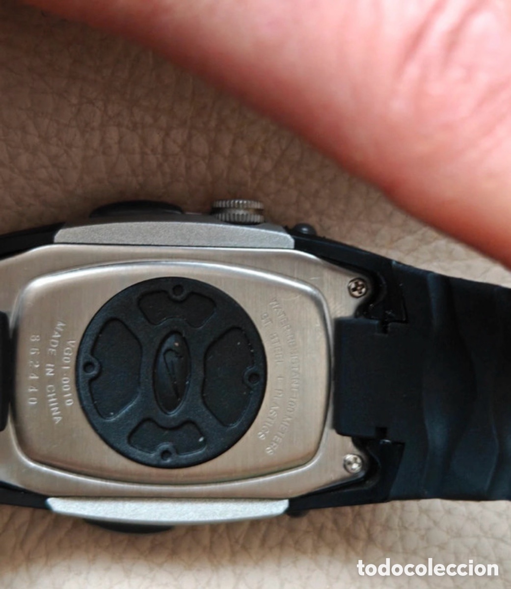 Vintage: Reloj Nike 2000s con caja - Foto 5